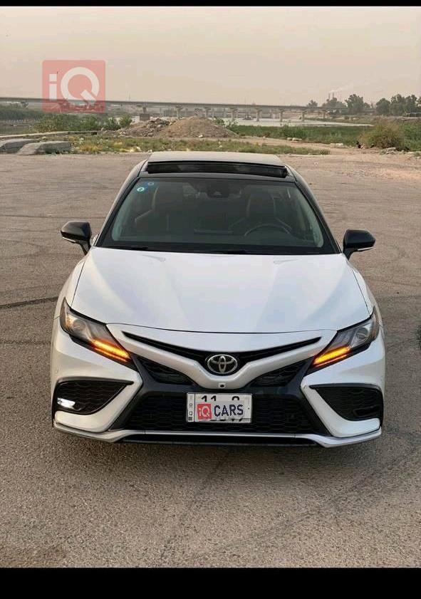 تويوتا كامري